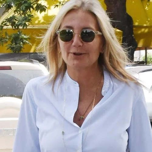 Επίσκεψη στο μουσείο για τον Κυριάκο και τη Μαρέβα Μητσοτάκη | Με τζιν παντελόνι η σύζυγος του πρωθυπουργού