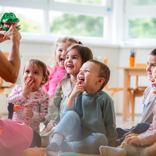 Πώς να επιλέξω παιδικό σταθμό; Μία παιδαγωγός μας συμβουλεύει