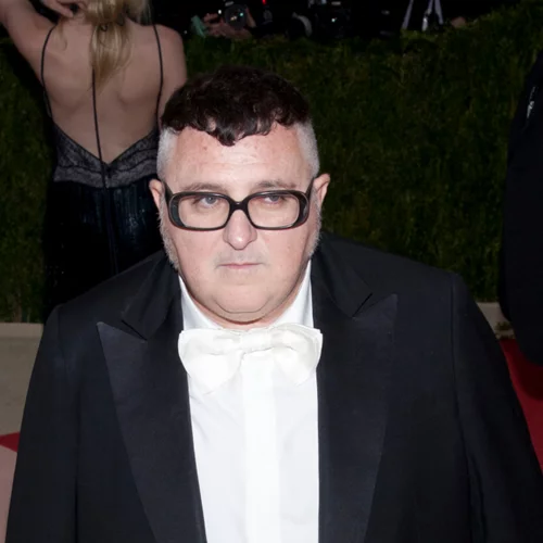 Πέθανε ο σχεδιαστής Alber Elbaz