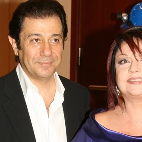 50 χρόνια πριν | Η Μίρκα Παπακωνσταντίνου νύφη στον πρώτο της γάμο με τον Δάνη Κατρανίδη