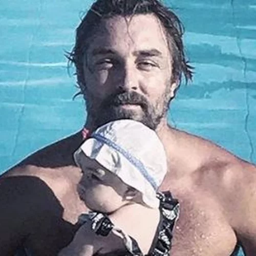 Ο Ιβάν Σβιτάιλο βάφτισε την κόρη του στην Κέρκυρα- Το υπέροχο όνομά της και οι φωτογραφίες από το μυστήριο