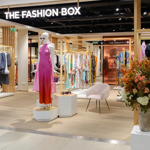 Ένα νέο fashion destination εγκαινιάστηκε  στο πολυκατάστημα notos Θεσσαλονίκης