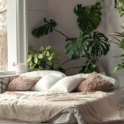 10 ονειρεμένα σπίτια του Instagram που θα σε πείσουν να βάλεις τα φυτά στον χώρο σου