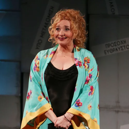 Φαίδρα Δρούκα | Το ξέσπασμα για τη διακοπή παράστασης από τη Σάσα Σταμάτη: "Είναι ντροπή"