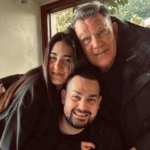 "Μπαμπά μου λείπεις πολύ" | Η νέα αφιέρωση του Χρίστου Κούγια στον Αλέξη Κούγια