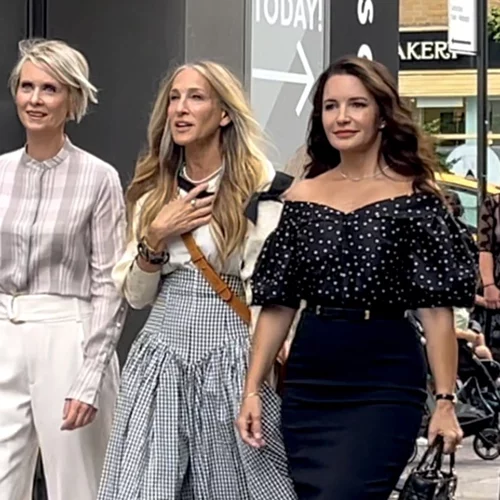 Sex and the City | Πώς θα αντιγράψεις τα πρώτα looks των πρωταγωνιστριών