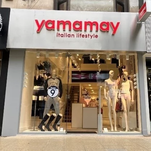 Το νέο κατάστημα Yamamay στη Γλυφάδα