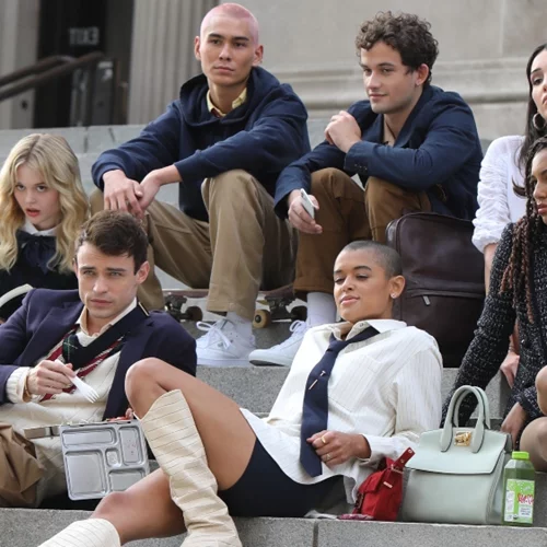 Gossip Girl | Οι τάσεις της μόδας που πρωταγωνιστούν στο reboot της σειράς