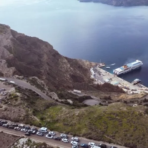 Επικαιροποιήθηκαν τα έκτακτα μέτρα, λόγω της αυξανόμενης σεισμικής δραστηριότητας στη Θήρα της Σαντορίνης - Νέοι σεισμοί στην Αρκεσίνη Αμοργού