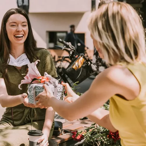 5+1 "έξυπνα δώρα" για τη φίλη σου που ειναι Κριός