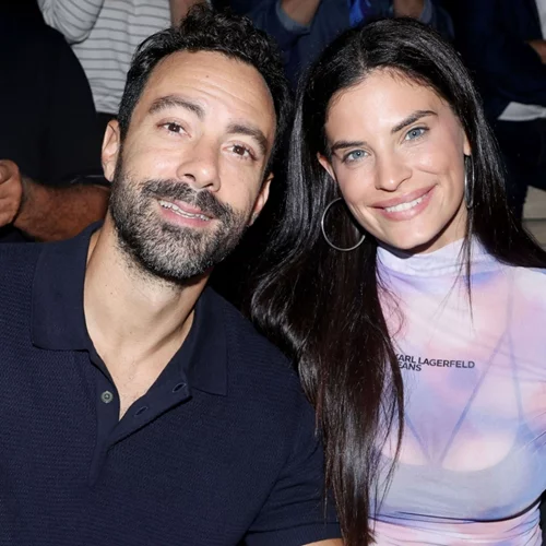 "Αγάπη παντοτινή μου" | Η Χριστίνα Μπόμπα τραγουδάει τον έρωτά της για τον Σάκη Τανιμανίδη