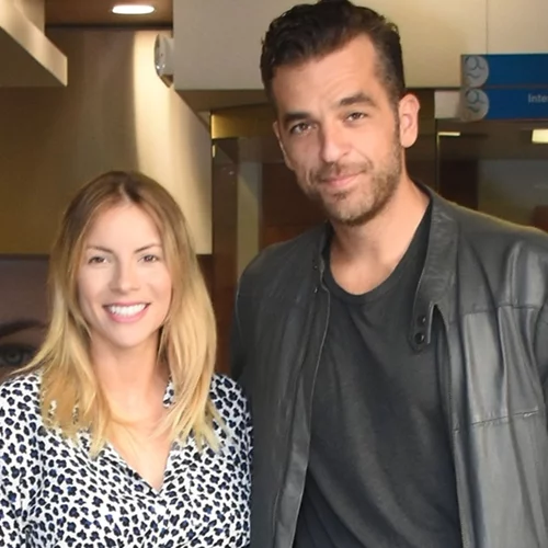 Μαρία Λουΐζα Βούρου | Επανασύνδεση με τον Γιάννη Παπαγεωργίου - Η φωτογραφία που μοιράστηκε