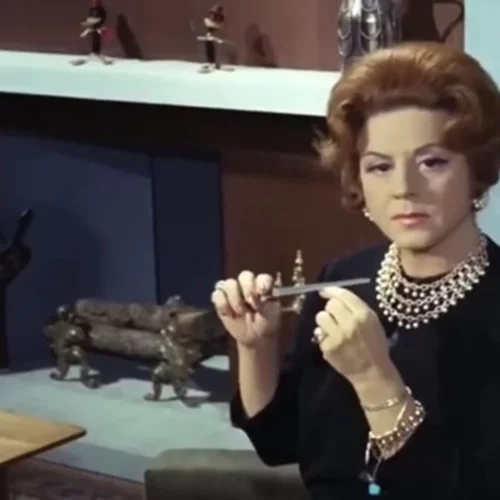 Όταν ο Διονύσης Παπαγιαννόπουλος έδωσε αληθινό χαστούκι στη Μαίρη Αρώνη