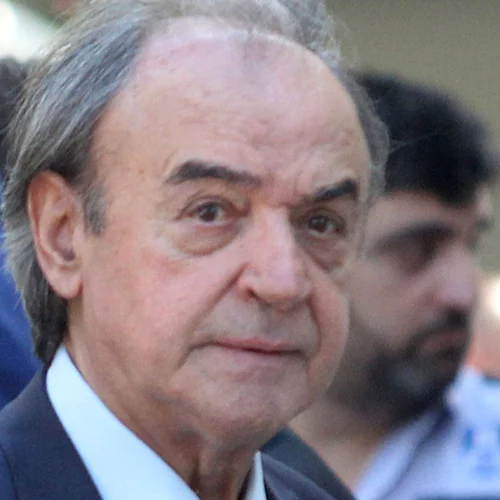 Πέθανε ο Δημήτρης Τσοβόλας σε ηλικία 80 ετών