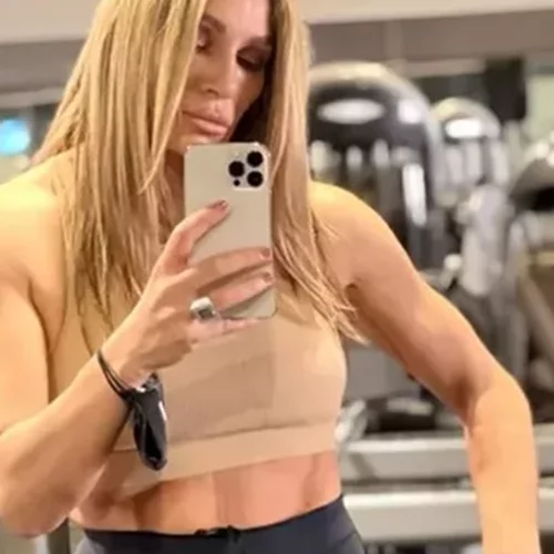 Η Ελένη Πετρουλάκη αποκαλύπτει 2 συνηθισμένα λάθη που κάνουμε (σχεδόν) σε κάθε workout