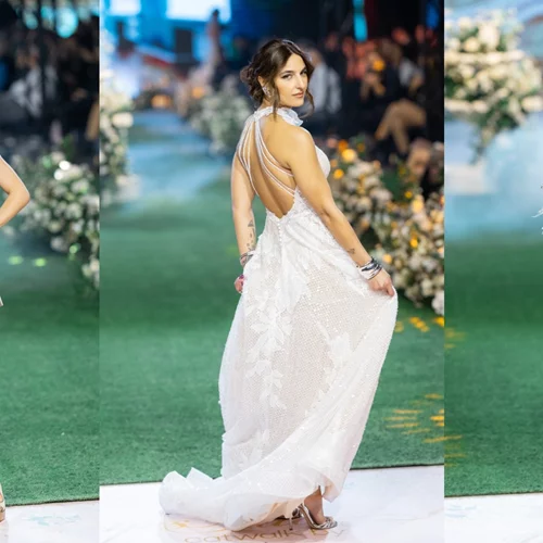 Παντρεύεσαι το καλοκαίρι; Αυτά είναι τα πιο hot trends στο νυφικό μακιγιάζ