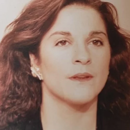 Πέθανε η δημοσιογράφος Ευγενία Χριστοπούλου - Μητέρα του ηθοποιού Νίκου Αγγελή