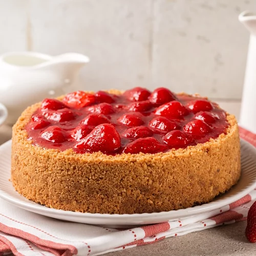 Η "άρρωστη" συνταγή του Άκη Πετρετζίκη | Το ανάποδο cheesecake που πρέπει να δοκιμάσεις