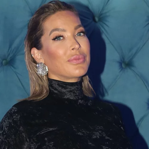 Αμαρυλλίς | Η πρώτη φωτογραφία σε εξαιρετικά προχωρημένη εγκυμοσύνη