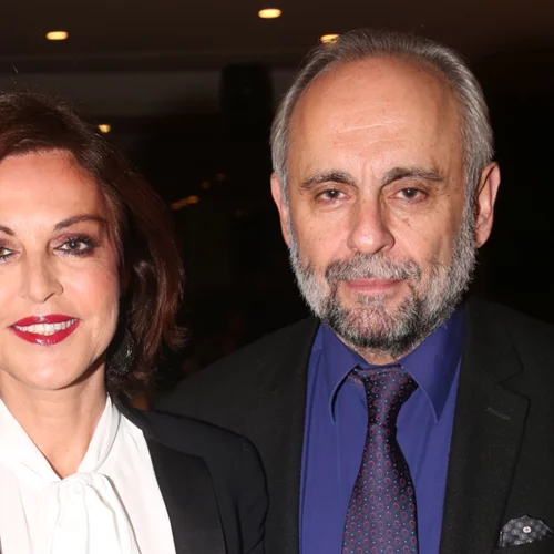 Αλεξάνδρα Παλαιολόγου - Σωτήρης Χατζάκης | Δεν είναι πια ζευγάρι