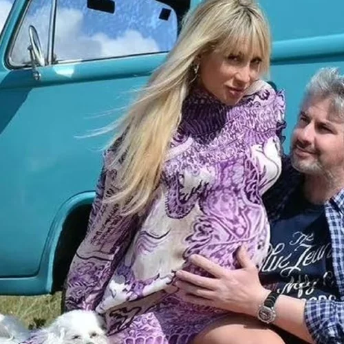 Μαρία Ματσούκα - Θέμης Γιαννίτσας | Πλάνα από το σπίτι του ζευγαριού που πρόσφατα έγιναν γονείς