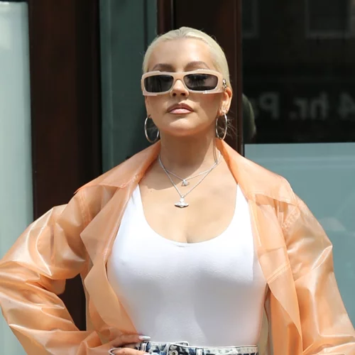 Η Christina Aguilera έχασε 19 κιλά, όμως, αυτό δεν άρεσε στους χρήστες των μέσων κοινωνικής δικτύωσης