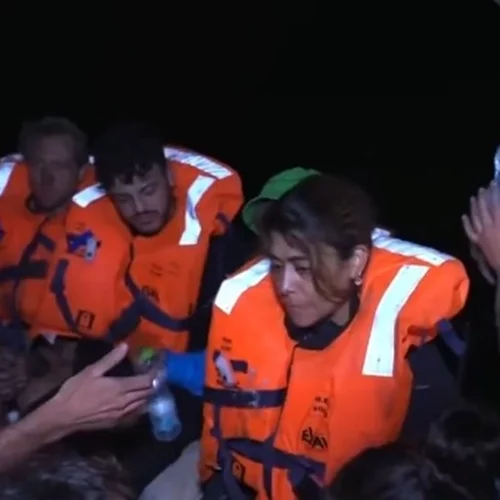 Ο ισραηλινός στρατός κατέλαβε το ιστιοφόρο Madleen που κατευθυνόταν προς τη Γάζα