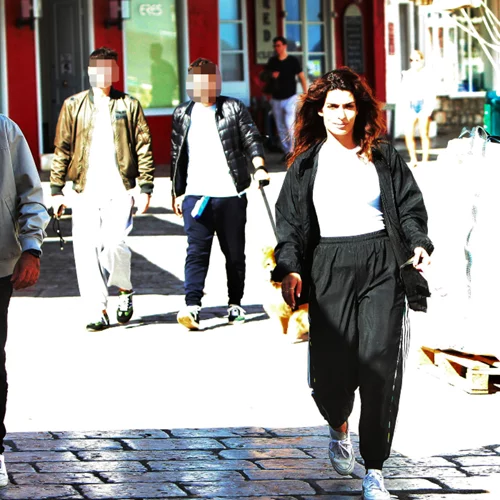 Τόνια Σωτηροπούλου - Κωστής Μαραβέγιας | Η πρώτη έξοδος του νιόπαντρου ζευγαριού μετά τον γάμο