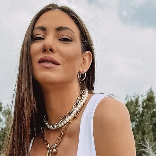 Ευρυδίκη Βαλαβάνη | Το παραδοσιακό φαγητό που την ενθουσίασε στο βραβευμένο εστιατόριο του Μανώλη Παπουτσάκη