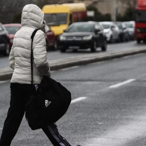 Πρόγνωση Μαρουσάκη: Πώς θα κινηθεί η κακοκαιρία εξπρές τις επόμενες ώρες - Αστατος ο καιρός και την 25η Μαρτίου