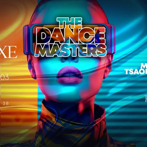 The Dancemasters Party στο Botox Club Athens