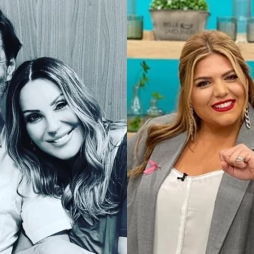 Δανάη Μπάρκα και Απόστολος Ρουβάς κάνουν μαζί διακοπές, τα δάκρυα του Κώστα Τσουρού στο αντίο του από το "Καλύτερα δε Γίνεται" & όλα τα νέα