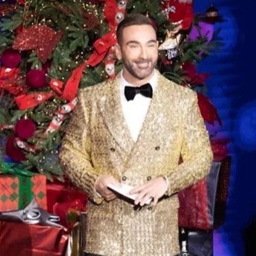 Ο Νίκος Κοκλώνης στη Ναταλία Γερμανού λίγο πριν τον τελικό του "J2US" & αποκάλυψε την πιο αμήχανη στιγμή που έζησε στο show