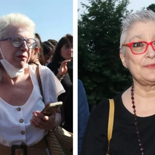 Στα άκρα η κόντρα Έλενας Ακρίτα - Αφροδίτης Μάνου | Εξώδικα και ραντεβού στα... γουναράδικα της Ευελπίδων