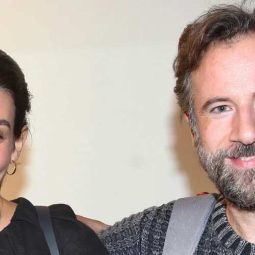 Κωστής Μαραβέγιας | "Η λεύκη που έχω είναι κάτι πολύ φυσιολογικό"