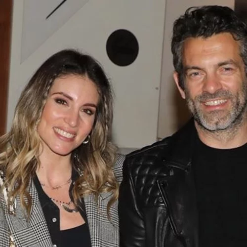 Αθηνά Οικονομάκου - Φίλιππος Μιχόπουλος | Ρομαντική απόδραση για δύο στο Ντουμπάι