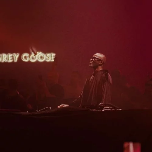 Με Black Coffee στα decks και Grey Goose vodka στο ποτήρι δεν έχασε ποτέ κανείς