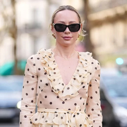 Polka Dots | Πώς θα φορέσεις με στιλ το διαχρονικό μοτίβο που αγαπούν οι Γαλλίδες