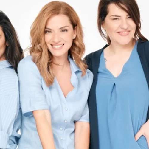 NEWS "Μαίρη, Μαίρη, Μαίρη" με Λασκαράκη, Ζαρίφη & Λάμη με υπογραφή Ρέππα- Παπαθανασίου στο MEGA!