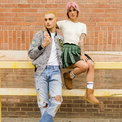 10 χρόνια Missbloom x UGG | Η μοναδικότητα στο στιλ όπως την πρεσβεύει το brand