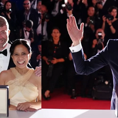 Φεστιβάλ Καννών | Ο Χρυσός Φοίνικας στο Triangle of sadness - Η ελληνική συμπαραγωγή που γυρίστηκε στην Εύβοια