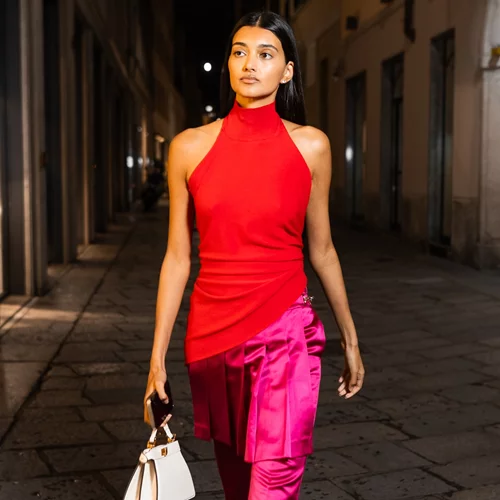 Οι stylish τρόποι για να φορέσεις την τάση του κόκκινου