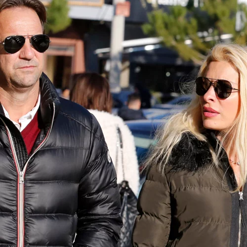 Ελένη Μενεγάκη | Η αποκάλυψη για την αλλαγή στην εξωτερική εμφάνιση της κόρης της, Μαρίνας