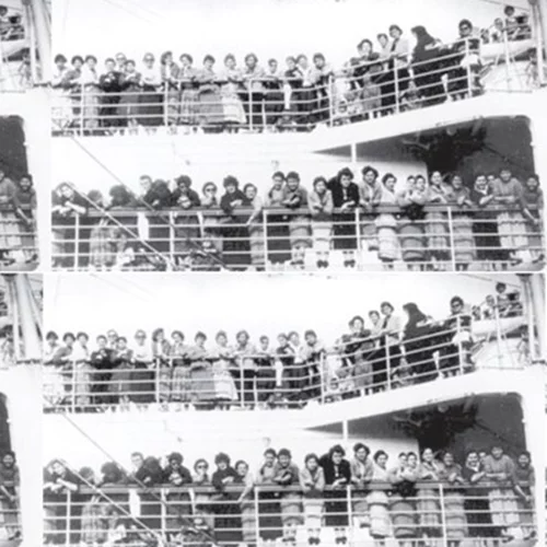 Οι 900 Ελληνίδες νύφες και το ταξίδι ζωής στην Αυστραλία!