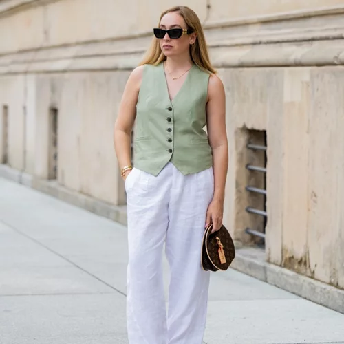 Τα πέντε λινά κομμάτια από τη Massimo Dutti που θα φορέσεις τώρα και το καλοκαίρι