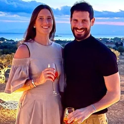 Πατέρας για τρίτη φορά ο Θανάσης Πατριαρχέας! Η φωτογραφία μέσα από το μαιευτήριο