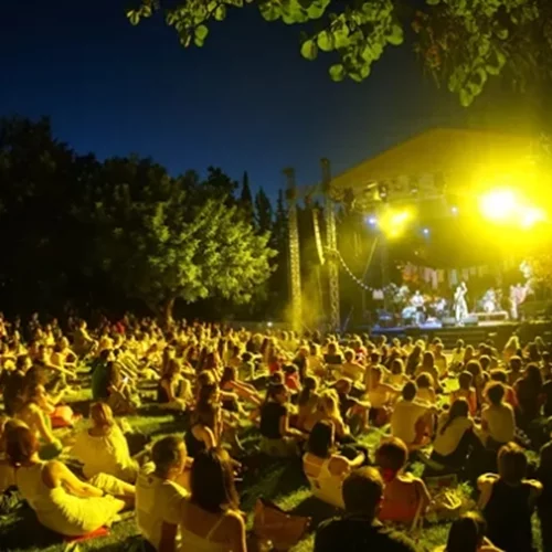 Όλα όσα μας περιμένουν στον Κήπο του Μεγάρου