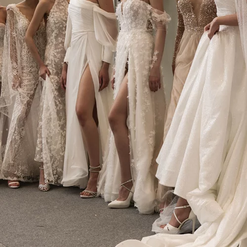 Παντρεύεσαι; Αυτοί είναι οι 4+1 λόγοι για να παρευρεθείς στο μοναδικό bridal fashion event της Αθήνας