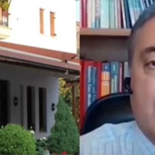 Αυτή είναι η ταβέρνα που δέχτηκε επίθεση ο Βασιλακόπουλος - Έγινε trend στο Twitter