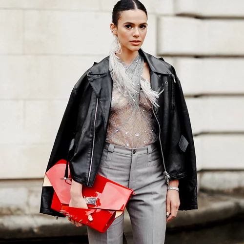 Τα 8 δερμάτινα κομμάτια που θα χρειάζεσαι πάντα στην γκαρνταρόμπα σου